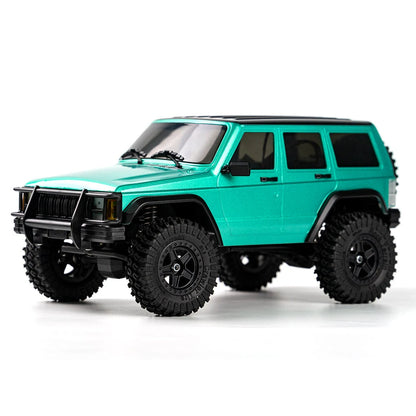 JJRC C8809 RTR for Jeep Cherokee 1/18 2.4G 4WD RC Car Off-Road Climbing Truck Rock Crawler 3 Speed Full Proportional Vehicles Models Toys