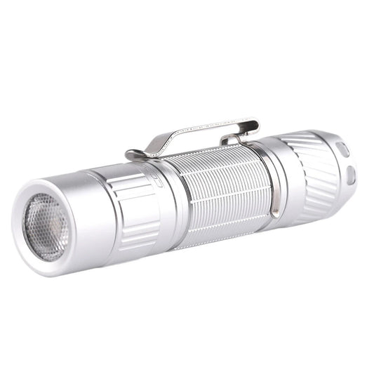 Convoy T5 Flashlight with 519A Linterna LED High CRI AA 14500 Torch Mini Flash Light 60deg TIR Lens Work Light