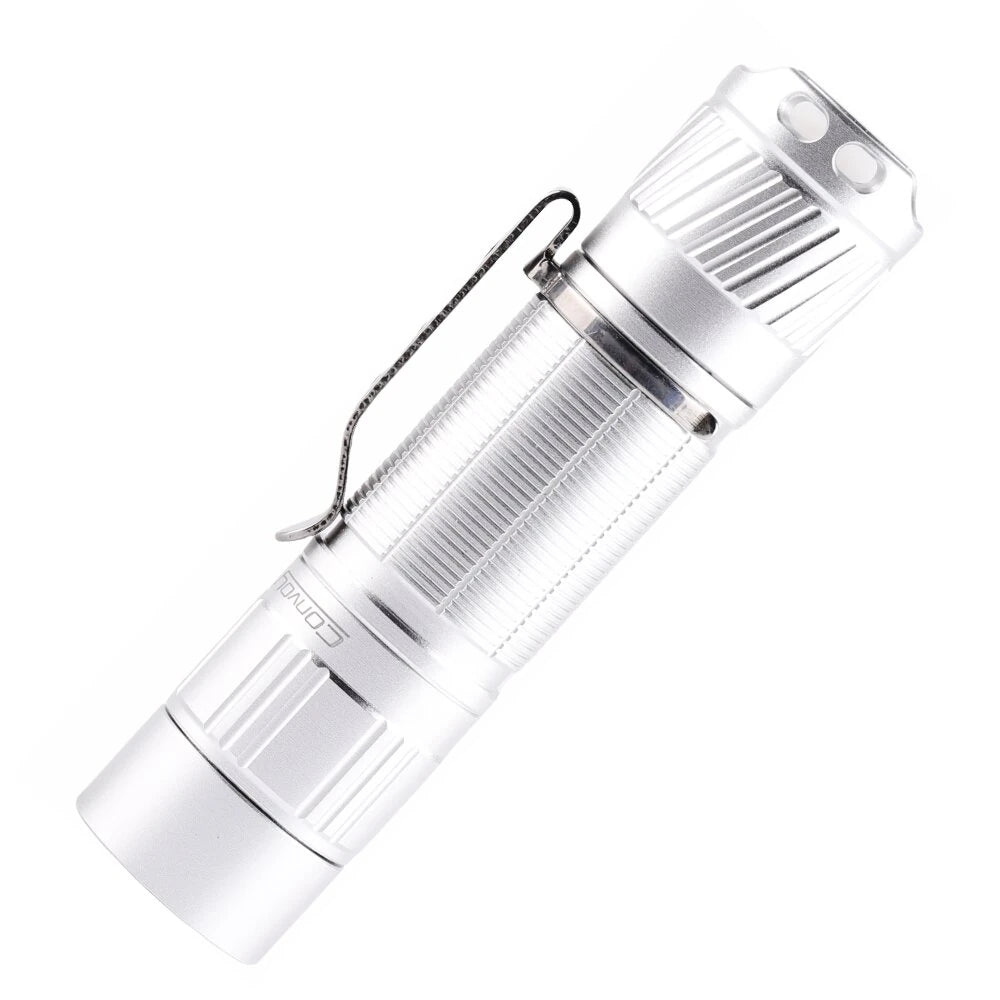 Convoy T5 Flashlight with 519A Linterna LED High CRI AA 14500 Torch Mini Flash Light 60deg TIR Lens Work Light