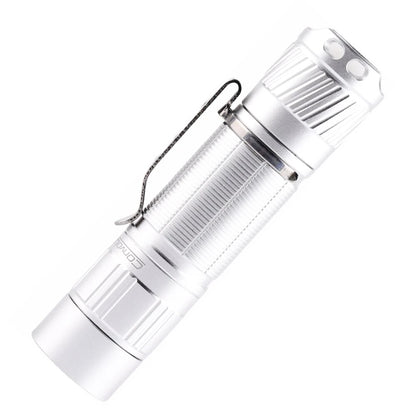 Convoy T5 Flashlight with 519A Linterna LED High CRI AA 14500 Torch Mini Flash Light 60deg TIR Lens Work Light