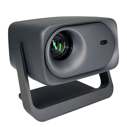 [Netflix Certified EU Direct]Everycom Spectra 1080P LCD Projector 1200 ANSI Native Full HD 4K Supported Auto Focus Keystone Correction WiFi 6 Bluetooth 5.2 2GB+32GB Linux OS Smart Home Cinema Theater