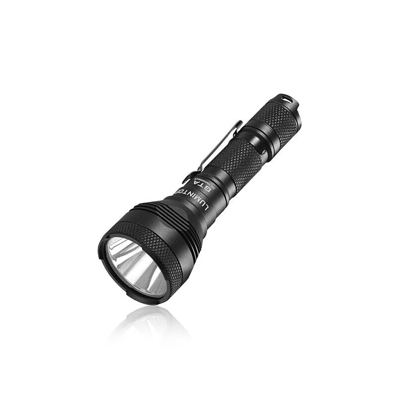 Lumintop GTA 585M EDC Thrower Flashlight 550LM Rechargeable Compact Mini LED Torch Portable Durability Outdoor Adventure Search Light With Long-lasting Battery