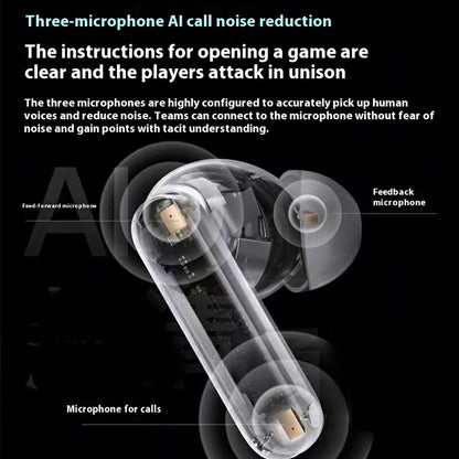 OnePlus Buds 4 TWS ANC Earbuds Wireless bluetooth 5.4 Earphone 55dB Depth Noise Cancelling 3-Mic AI Call Noise Reduction Hi-Res Dual Drivers Dual DAC 45H Playback Low Delay In-ear Sports Headphones