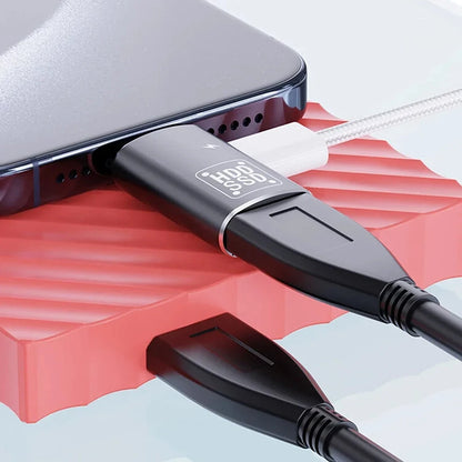 Type-C OTG Adapter USB-C Male To USB 3.0 Female Adapter for Macbook Xiaomi HUAWEI OTG Connector