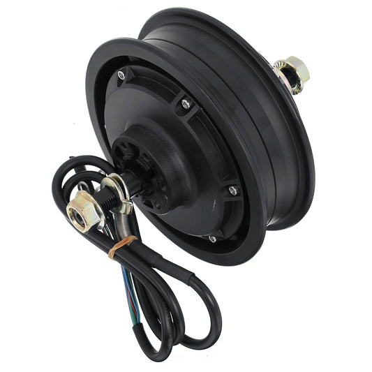 52V 1200W 10 Inch Electric Scooter Motor Suitable For ANGWATT C1 ANGWATT F1