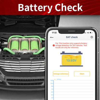 ANCEL BD500 Full System Scanner Code Reader Data Stream Reset Maintenance for Volkswagen for VW for Audi