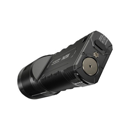 NITECORE TM20K 20,000 Lumen Strong USB Rechargeable Flashlight 19Pcs LED High Powerful LED Torch