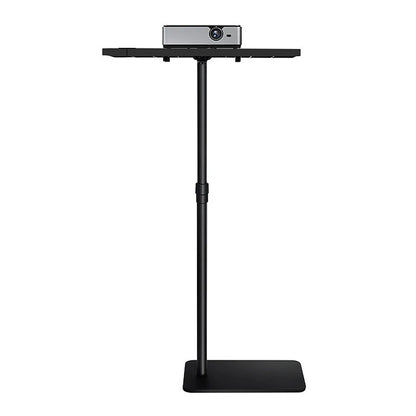128CM Floor Projector Support Stand Metal Holder Multi-angle Adjustable Projector Bracket for Projector Film Video