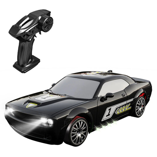 KFPLAN KF27 RTR 1/120 2.4G 4WD RC Car Drift LED Light On-Road Full Proportional Racing Vehicles Models Toys