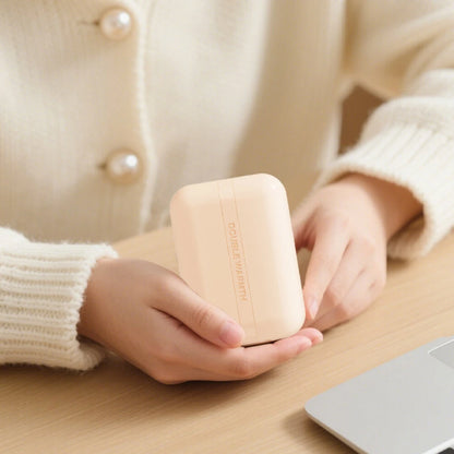 Tevorex Detachable Magnetic Hand Warmer 2 in 1 Magnetic Rechargeable Hand Warmers, Mini Electric Handwarmers