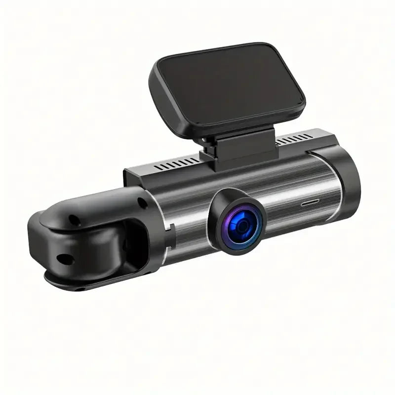 1080P Car Dual Lens Dash Cam Front And Inside Camera with IR Night Vision Loop Recording Wide Angle Car DVR Camera M8