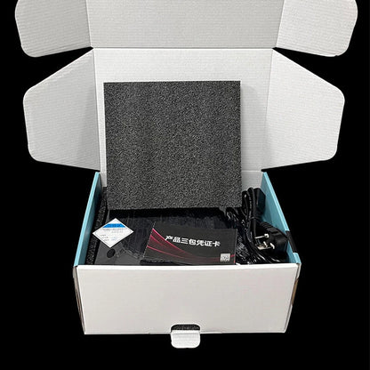 TAIFAST TI800 800W ATX Desktop Computer Power Supply 80 Plus Efficiency Certificated Active PFC Support Dual CPU for Gaming PC High Performance