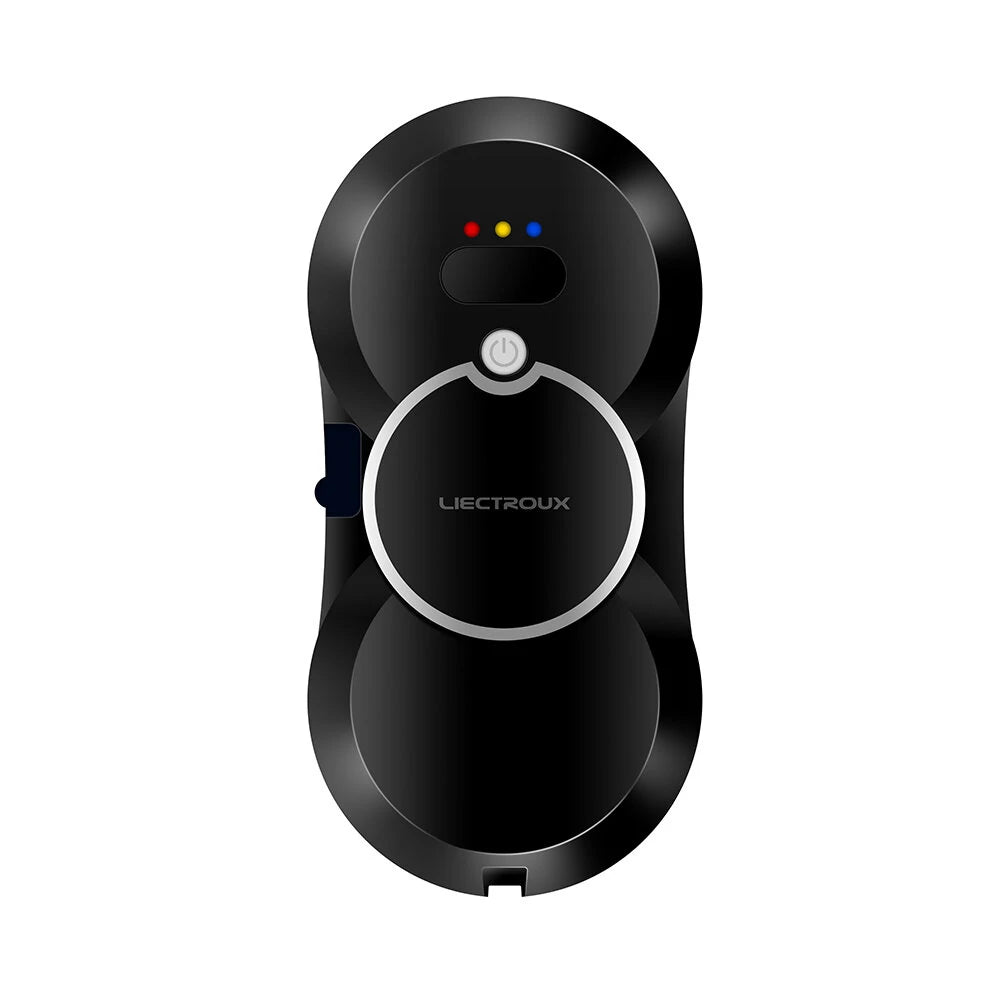 [EU Direct]LIECTROUX HCR-10 Remote Control Automatic Water Spray Glass Cleaner Window Cleaning