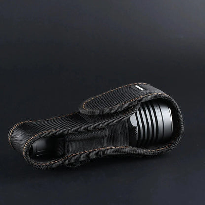 Convoy Flashlight Holster Pouch Camping Fishing Torch Carry Case Duty Belt Holder Latarka Bag for S2 Plus S2+ S3 C8 C8+ M1 M2 S11 M21A S21A S21B M3 M21C M26C 4X18A 3X21A L2 L21A L6 L7 L8