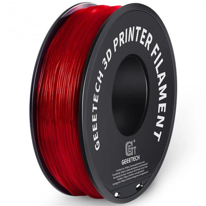 [EU/UK Direct]Geeetech TPU Multi Colors 3D Printer Filament 1.75mm 1kg High Flexibility No Clog No Bubble High Quality Wide Compatibility