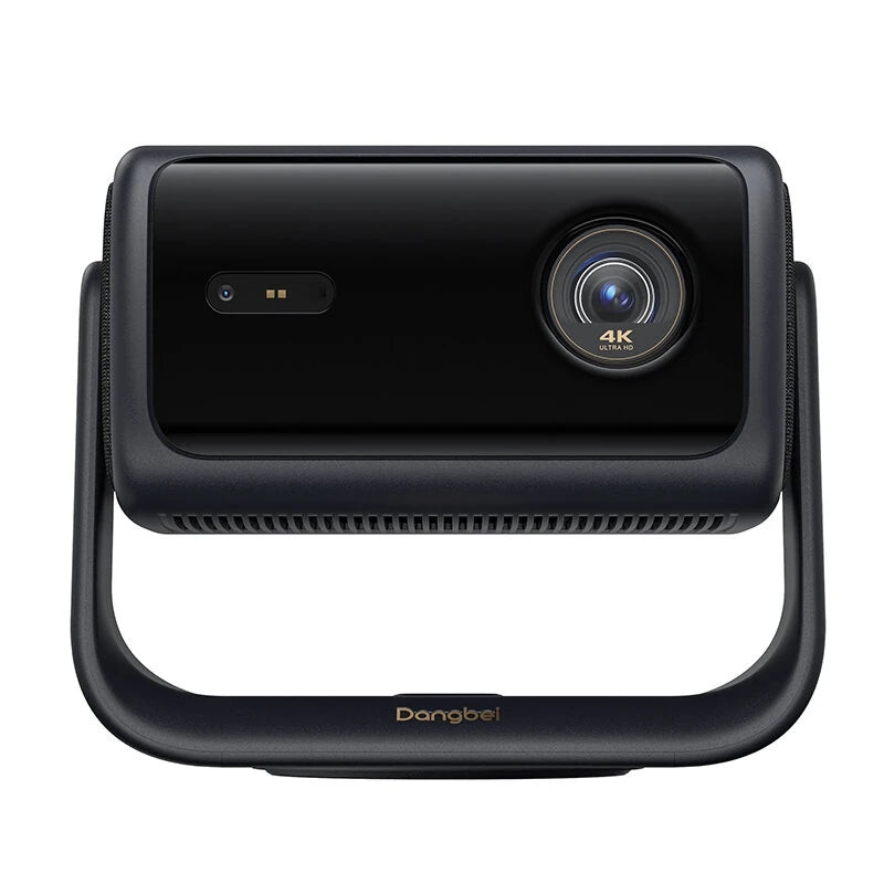 [EU Direct] Dangbei MP1 Max 4K Tri-Color Laser Projector 3100lm ISO Brightness MT9629 Chip HDR10+ MEMC Auto Focus 360 Adjustable Android 11 Long Throw Home Theater Cinema Beamer