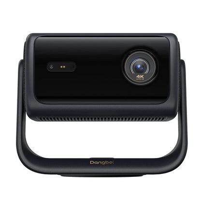 [EU Direct] Dangbei MP1 Max 4K Tri-Color Laser Projector 3100lm ISO Brightness MT9629 Chip HDR10+ MEMC Auto Focus 360 Adjustable Android 11 Long Throw Home Theater Cinema Beamer