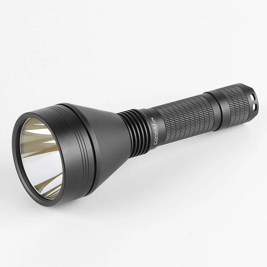 Convoy L21B SFT40 2000LM 6500K Strong 21700 Flashlight Lightweight Long Range 12 Groups Modes With Memory Function LED Torch Lamp