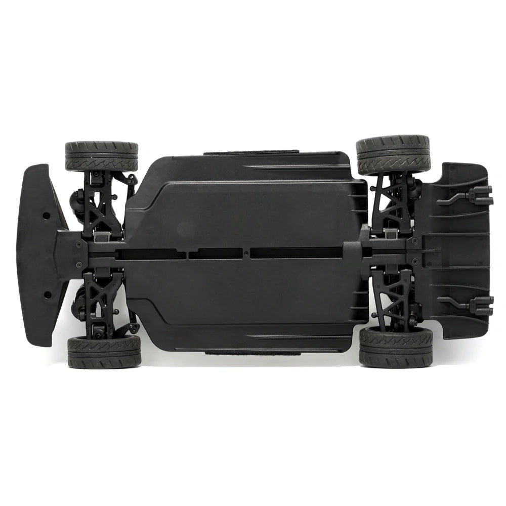 HNR H9803 Werewolf 1/10 2.4G 4WD Brushless RC Car Touring Drift On-Road Flat Running Electric Remote Control Racing Vehicles Models Toys Hobbywing Motor ESC