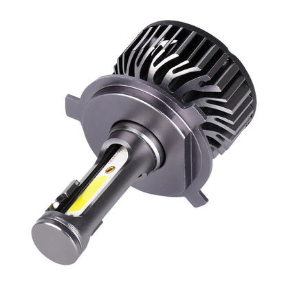 INFITARY 12V H4 H7 H11 COB LED Car Headlight Bulbs Super Bright Modified Auto Light F2