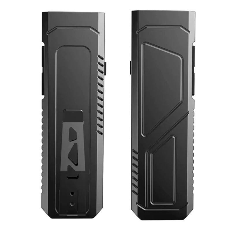 SD-31 1500 Lumens Portable Aluminum Alloy LED Flashlight EDC Tactical Rechargeable Work Light USB-C Rechargeable Waterproof Bright Light for Outdoor Camping Hiking Emergency