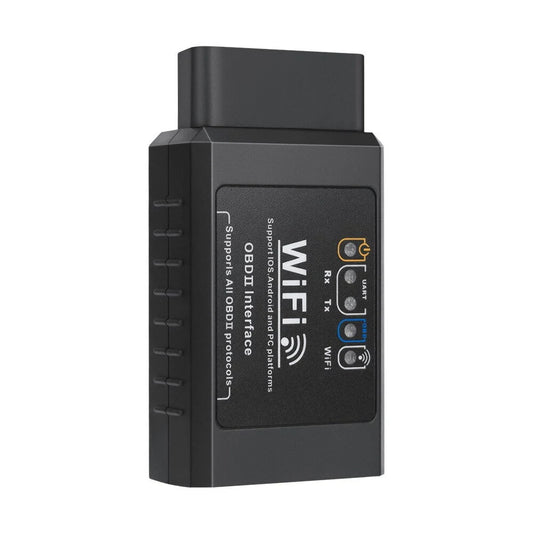 Mini OBD2 bluetooth Scanner WIFI V1.5 Car Fault Detector for Multi-brands CAN-BUS ELM327 bluetoot