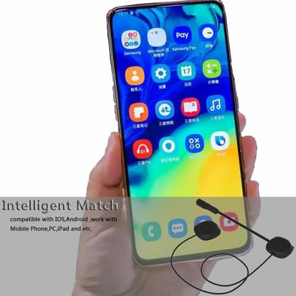 Motorcycle Helmet Headset Wireless BT 5.0 Handsfree Stereo Earphone Motorcycle Helmet Headphones MP3 Speaker