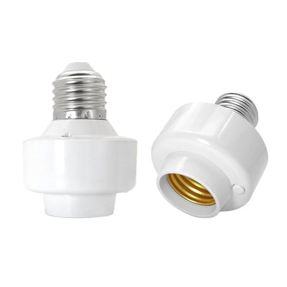 Ewelink WiFi E27 Lamp Holder Base APP Remote Control Smart Home Light Bulbs Adapter Via Alexa Google Home Voice Control