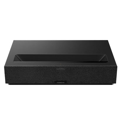 [EU/BR Direct] Formovie Theater Premium Laser 4K TV Ultra Short Throw Projector 2200 ISO Lumens Dolby Vision Built-in Dual Speakers Support 8-point Keystone Correction Motorized Focus WiFi6 BT5.0 Home Theater Google TV UST Projector