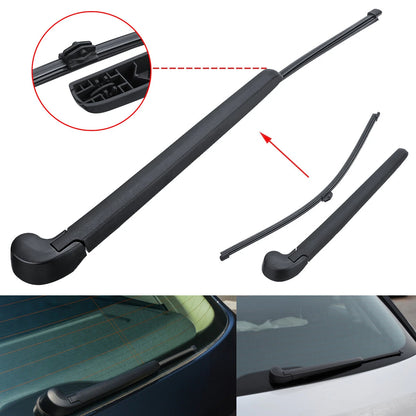 13Inch Auto Rear Windscreen Wiper Arm Blade For Audi A3 8P 8V A4 B6 B7 Q5