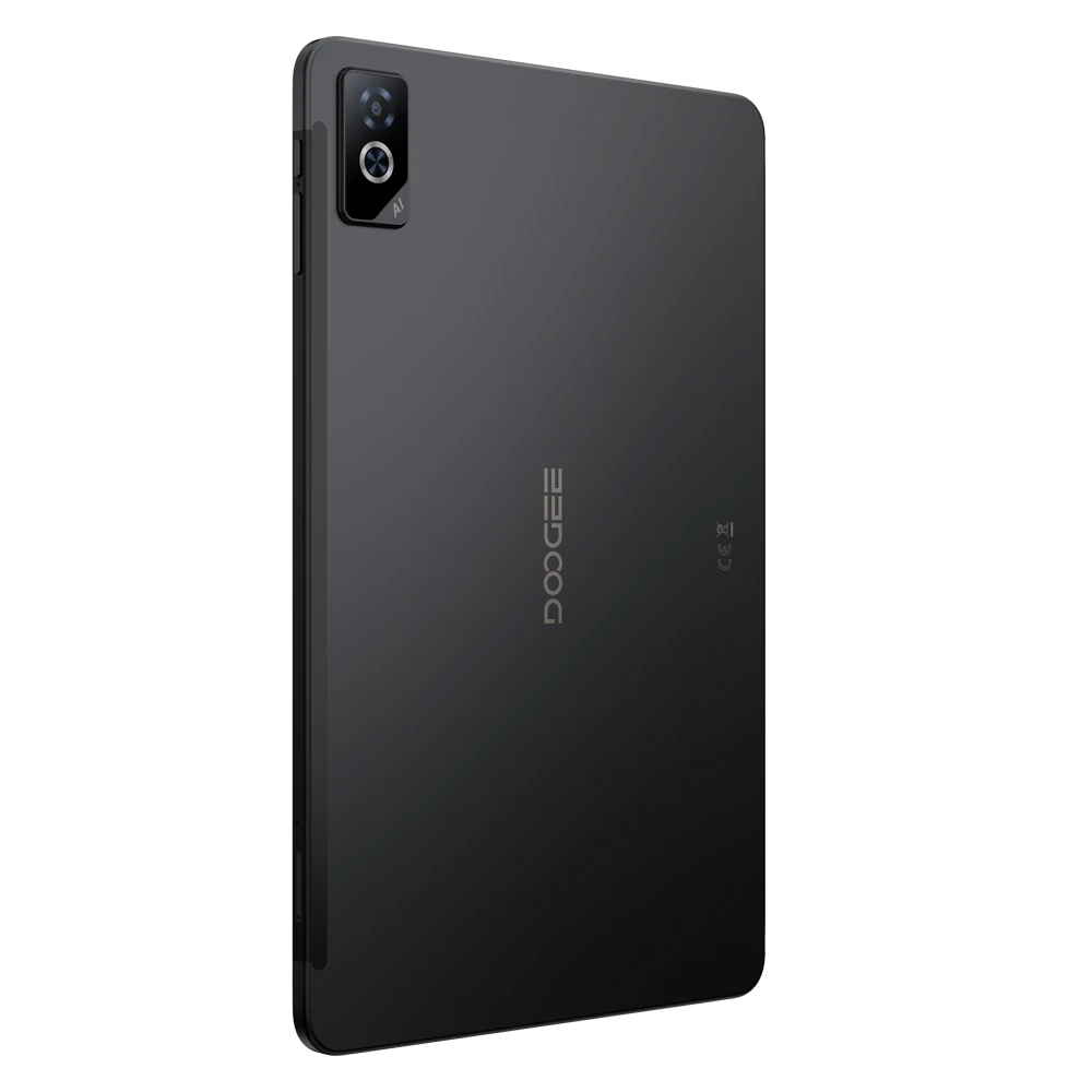 DOOGEE Tab G6 Pro MediaTek Helio G100 Octa Core 8GB RAM+Up to 28GB Extended RAM 128GB ROM 4G LTE 12 Inch 2K Screen 90Hz Android 16 Tablet PC
