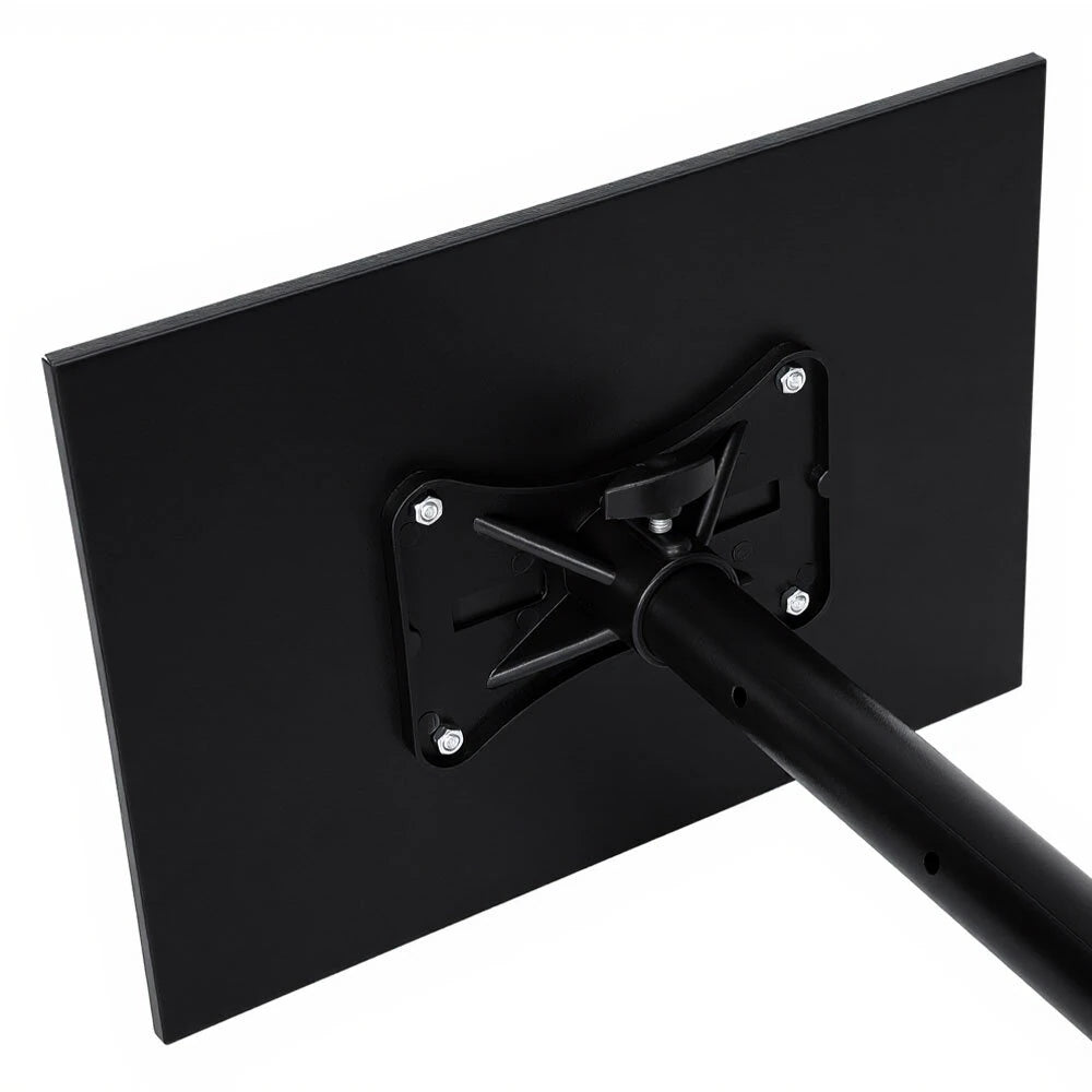 Blitzwolf BW-VF5 Projector Stand Tripod Adjustable Height 89-156cm with 37x26.5cm Tray Sturdy Tripod Base Foldable Portable Universal Projector Mount