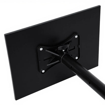 Blitzwolf BW-VF5 Projector Stand Tripod Adjustable Height 89-156cm with 37x26.5cm Tray Sturdy Tripod Base Foldable Portable Universal Projector Mount