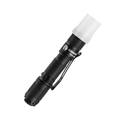 Lumintop Tool AAA 110 Lumen Pocket-sized Keychain EDC Mini Flashlight XP-G2 Led IP68 Waterproof with Reversible Clip