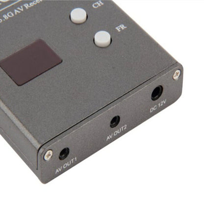 Eachine RC832 5.8Ghz 48CH Wireless Raceband AV Boscam FPV Receiver