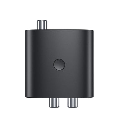 Wireless 2 in 1 Music Receiver + Digital to Analog Converter bluetooth 5.1 Receiver Transmitter Audio Converter Adapter Computer TV