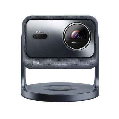 [EU Direct] Hisense Vidda C2 Pro 4K Tri-color Laser Projector 2600 Lumens+3800CVIA 3D Beamer Optical Zoom Home Theater Support WiFi 6 & BT5.2 Eye Protection Built-in 20W Speaker Dolby Audio Smart Home Cinema Projectors English Version