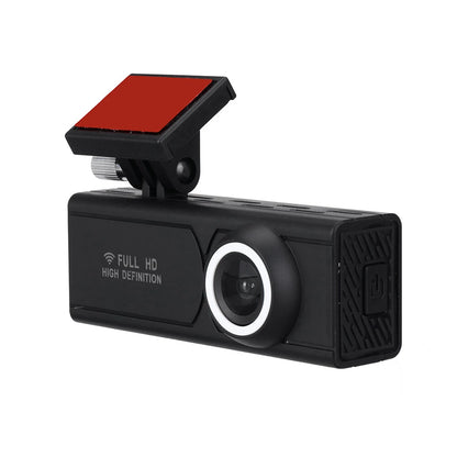 iMars X19 Car Dash Cam Full HD Screen WiFi G-Sensor Loop Recording Up Down Viewing Angle