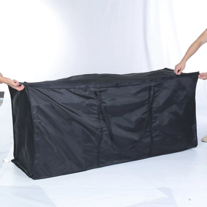 KING DO WAY Outdoor Cushion Storage Bag 420D Oxford Cloth Waterproof Storage Bag