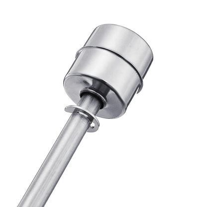 Stainless Steel Water Flow Tank Vertical Float Switch Liquid Sensor Level Controller