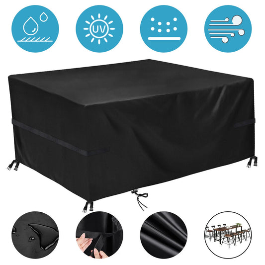 200x160x80cm 600D Oxford Cloth Dustproof Sofa Cover Waterproof  Furniture Protector