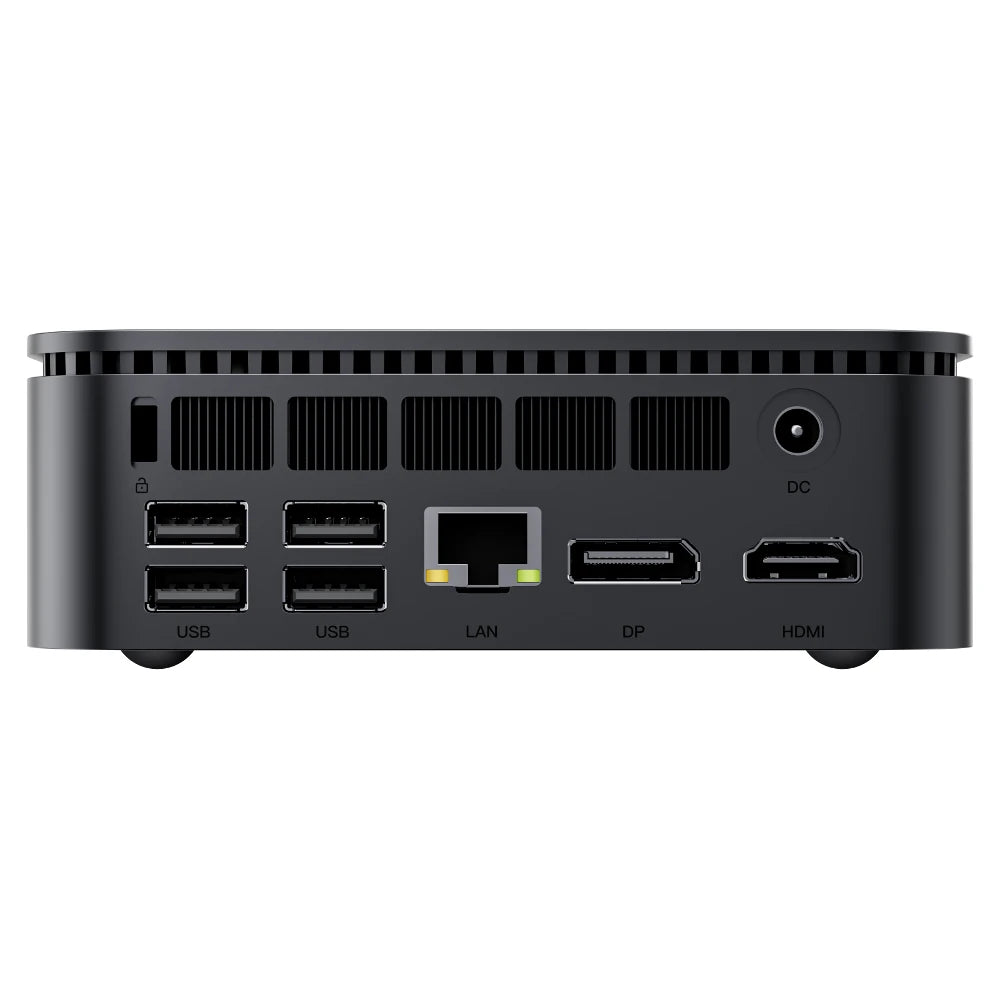 Blackview MP100 Pro Mini PC Intel Core i9 12900HK 14 Cores 20 threads 16GB DDR4 512GB/1TB SSD Triple Screen Output BT5.2 Windows 11 Pro Mini Computer Gaming Desktop PC