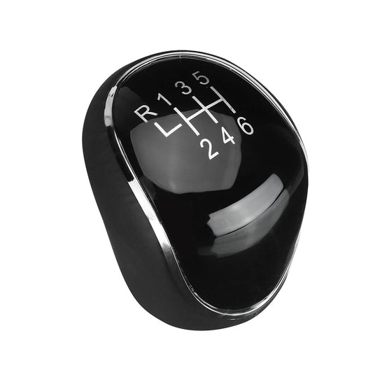 6 Speed Manual Gear Shift Knob Stick Lever For Ford Mondeo Mk4 Focus Mk2 MK3