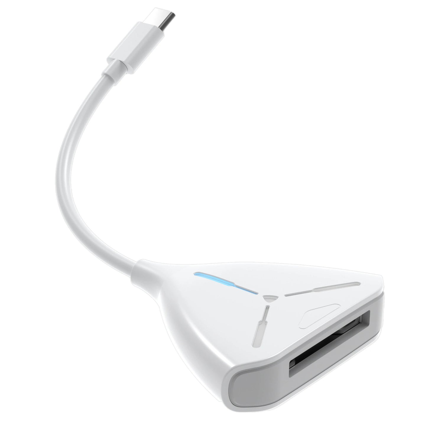 Rocketek ME908 M.2 NVMe SATA Dual Protocol SSD Enclosure Multi Card Reader USB3.1 Gen2 10Gbps Fast Data Transfer Portable Tool Free Solid State Drive Case