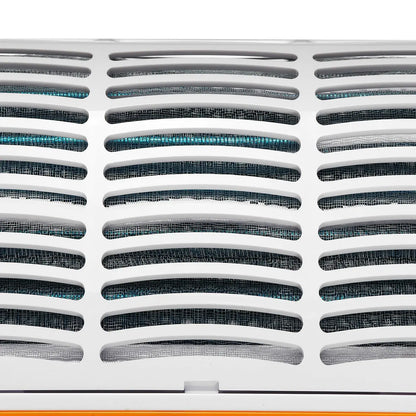 12/24V Air Conditioner Wall-mounted Cooling Fan For Caravan Truck Air Conditioning