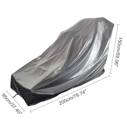 200x95x150cm Heavy Duty Treadmill Running Jogging Machine Waterproof Cover Shelter Protection Tools Kit