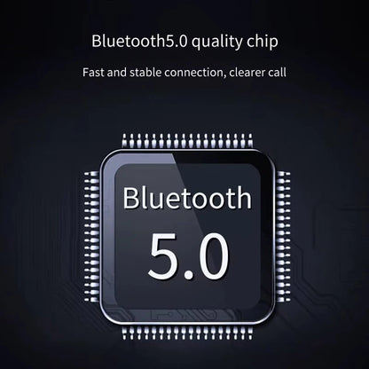 Bluetooth Car Kit Handsfree Speakerphone Wireless with Microphone Bluetooth 5.0 Automatic Shut Down and Auto Connect