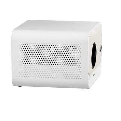 BlitzwolfBW-V3Max Projector Water Cooling Android TV Auto Keystone Correction Electric Focus WIFI6 Noiseless Mini Outdoor Movie with VF4 Bracket