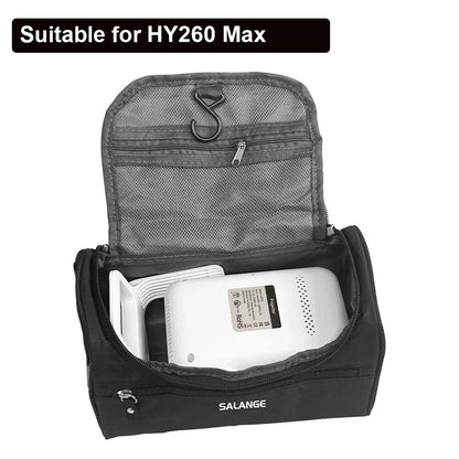 Salange Portable Projector Storage Bag for HY300/HY320/P300 Oxford Cloth Projector Soft Carrying Case