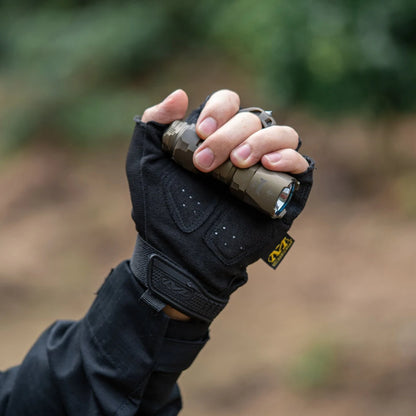 Wuben AP50 DIY Tactical Flashlight Ring for Wuben T4 Flashlight